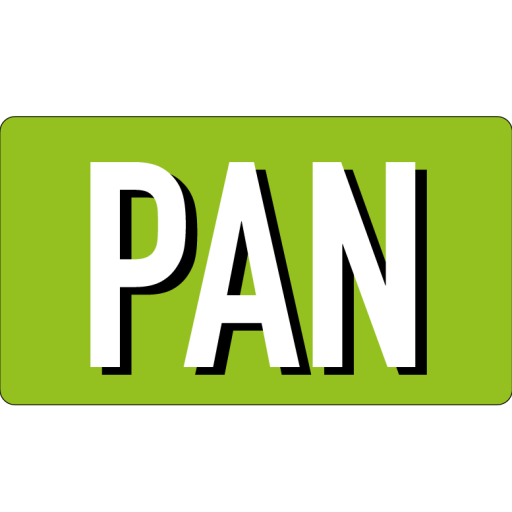 PANography logo